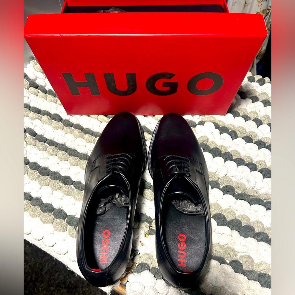 Hugo Men’s Dress Shoes